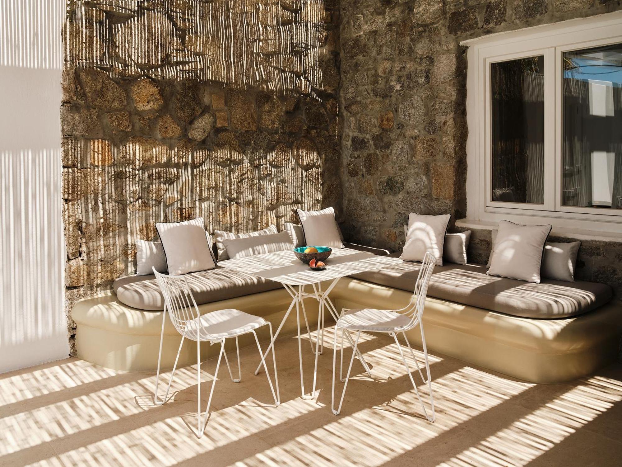 Bill&Coo Mykonos-The Leading Hotels Of The World (Adults Only) Mykonos Town Luaran gambar