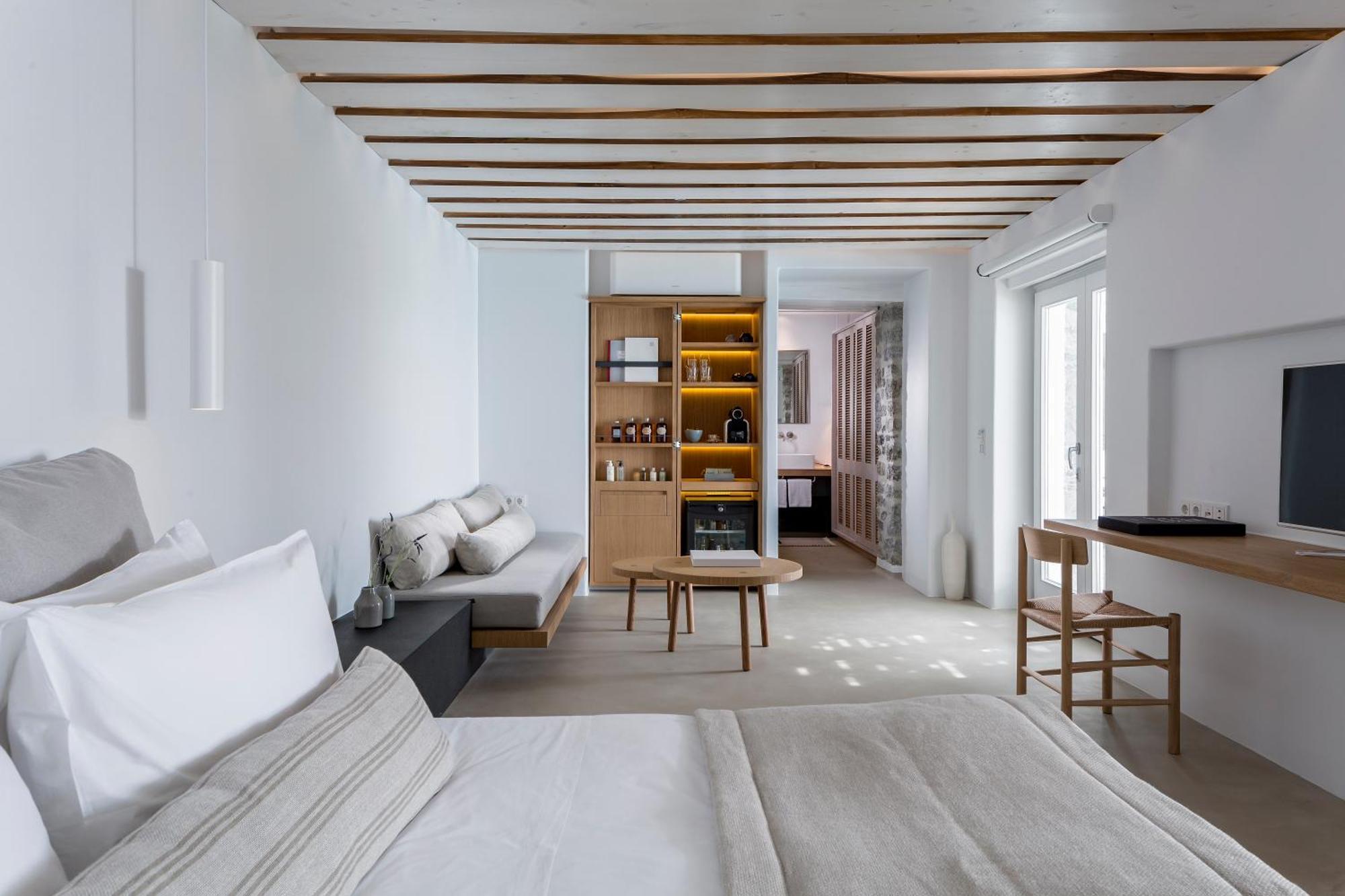Bill&Coo Mykonos-The Leading Hotels Of The World (Adults Only) Mykonos Town Luaran gambar