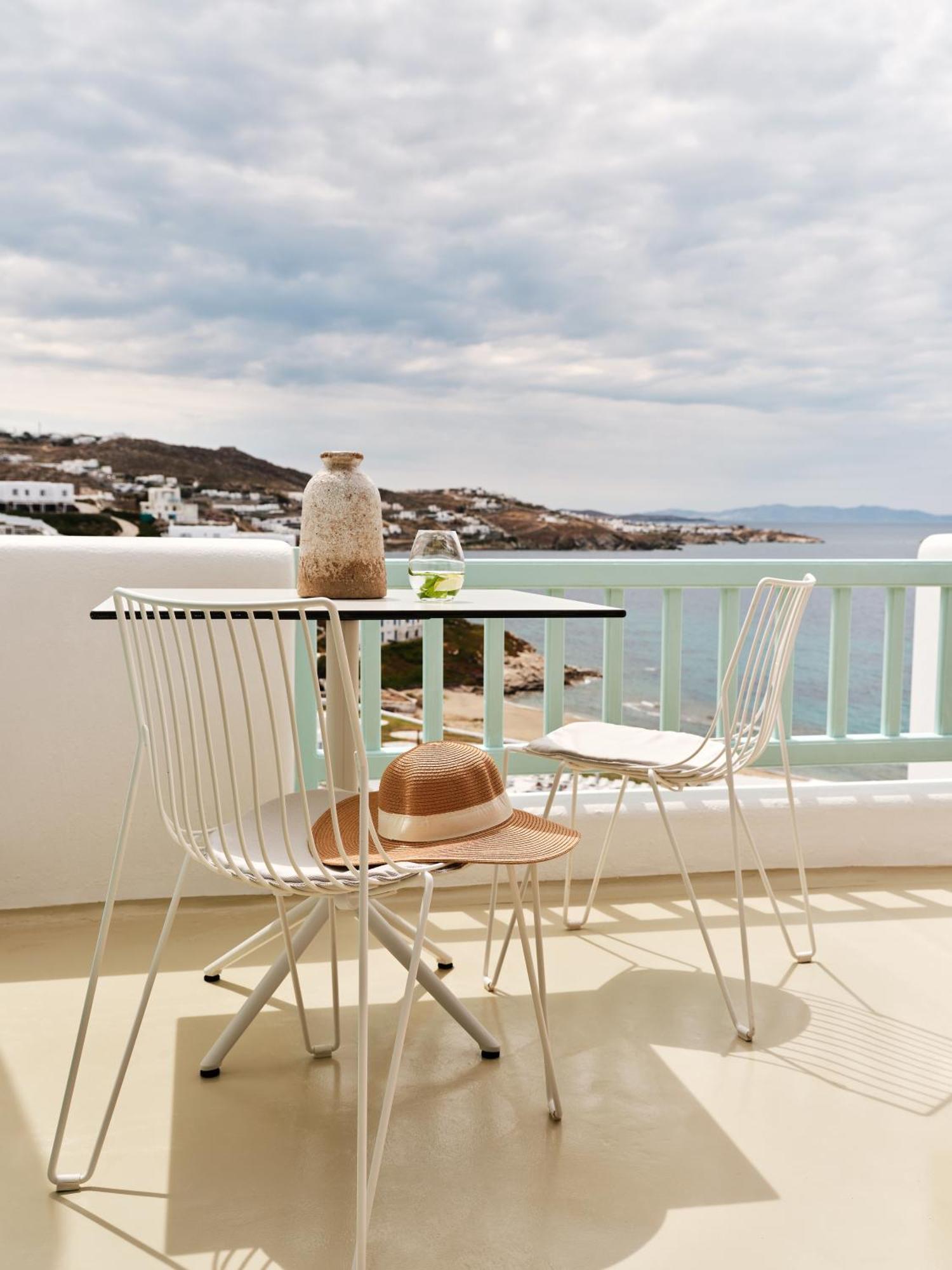 Bill&Coo Mykonos-The Leading Hotels Of The World (Adults Only) Mykonos Town Luaran gambar